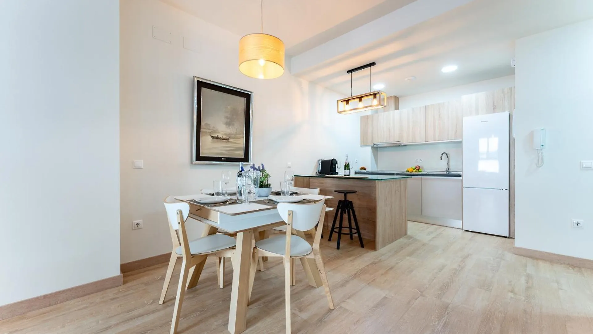 Malagasuite Comfortable Home 1 Spain