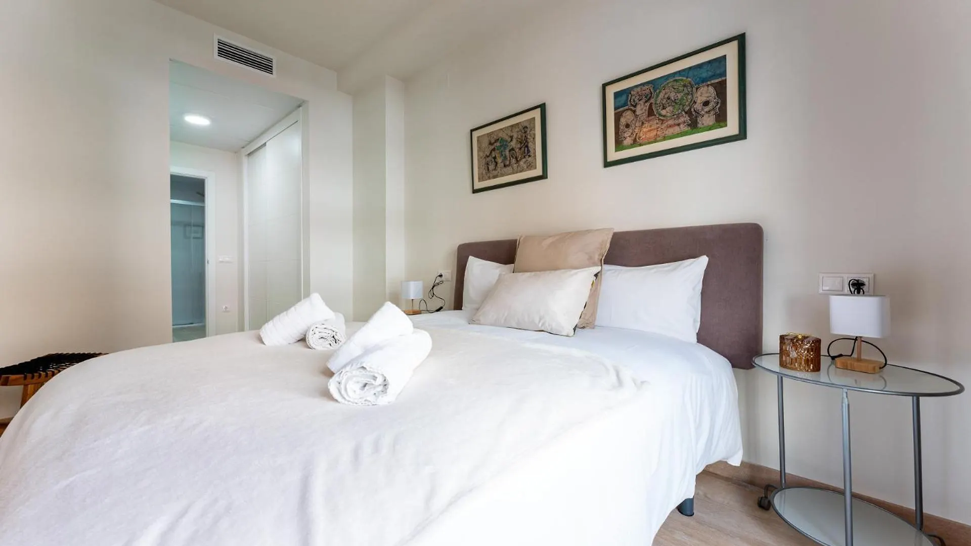 Apartment Malagasuite Comfortable Home 1