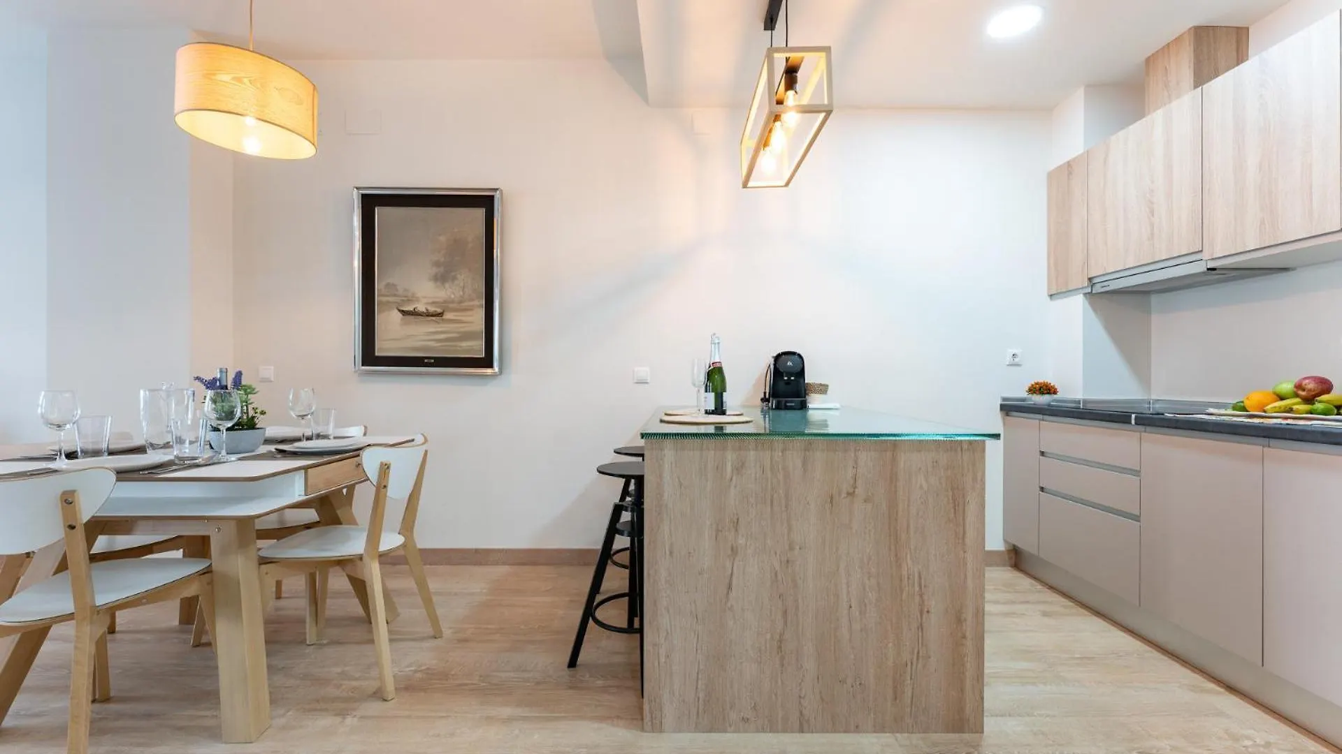 Apartment Malagasuite Comfortable Home 1