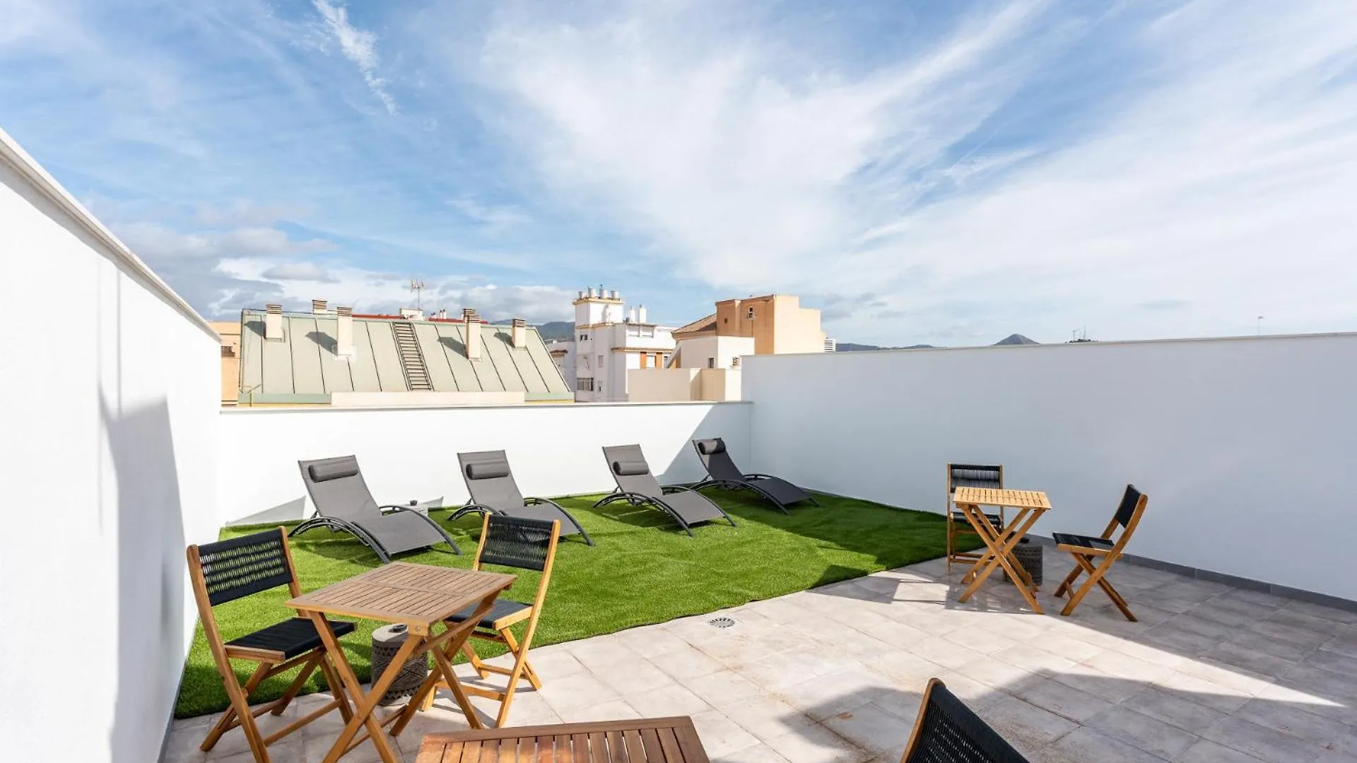 Apartment Malagasuite Comfortable Home 1 Spain