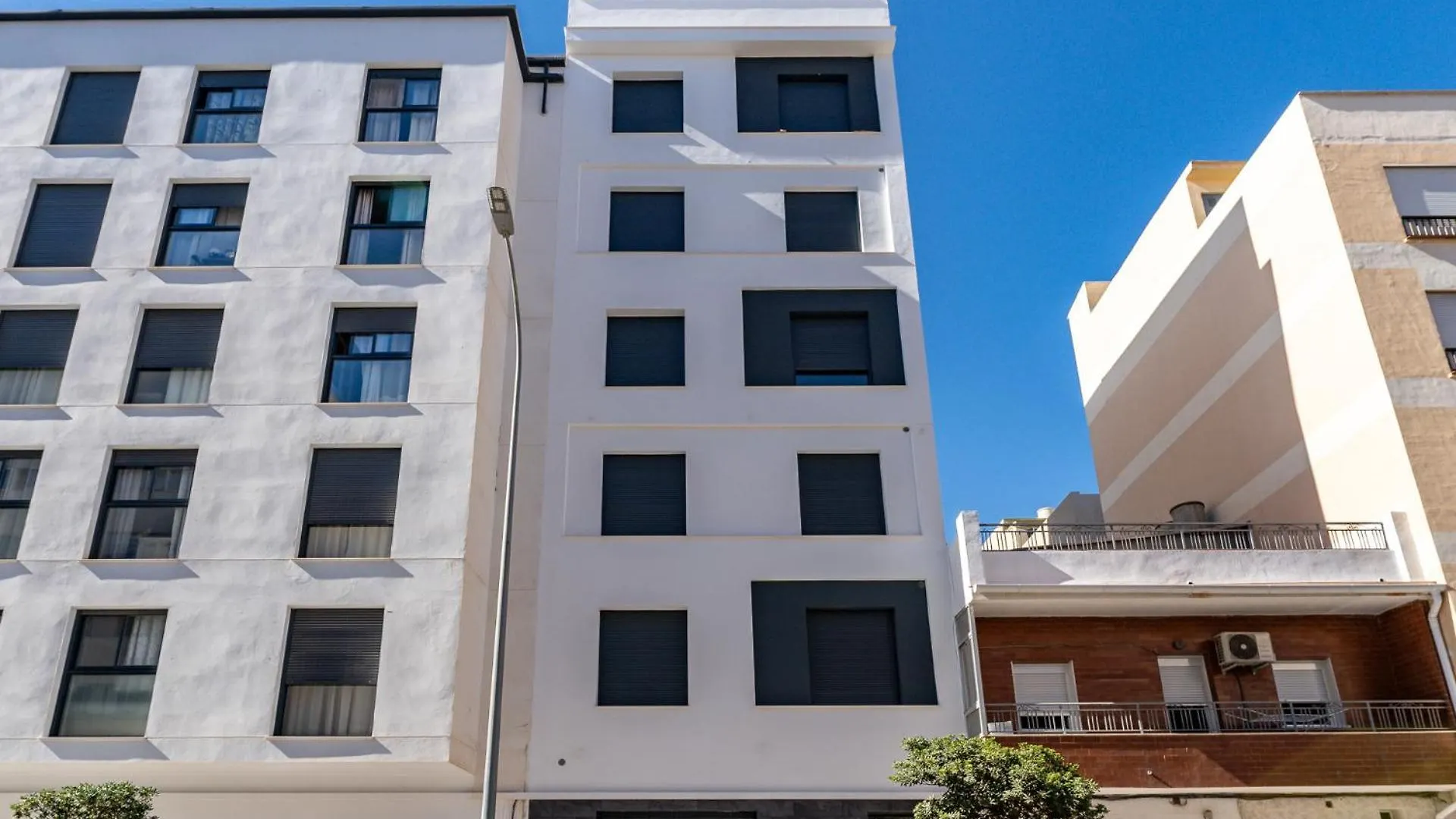 Malagasuite Comfortable Home 1 Malaga