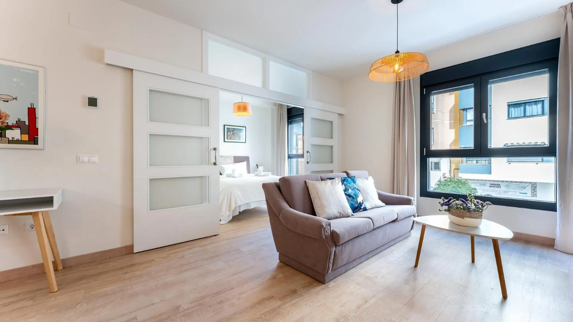 Malagasuite Comfortable Home 1 Spain