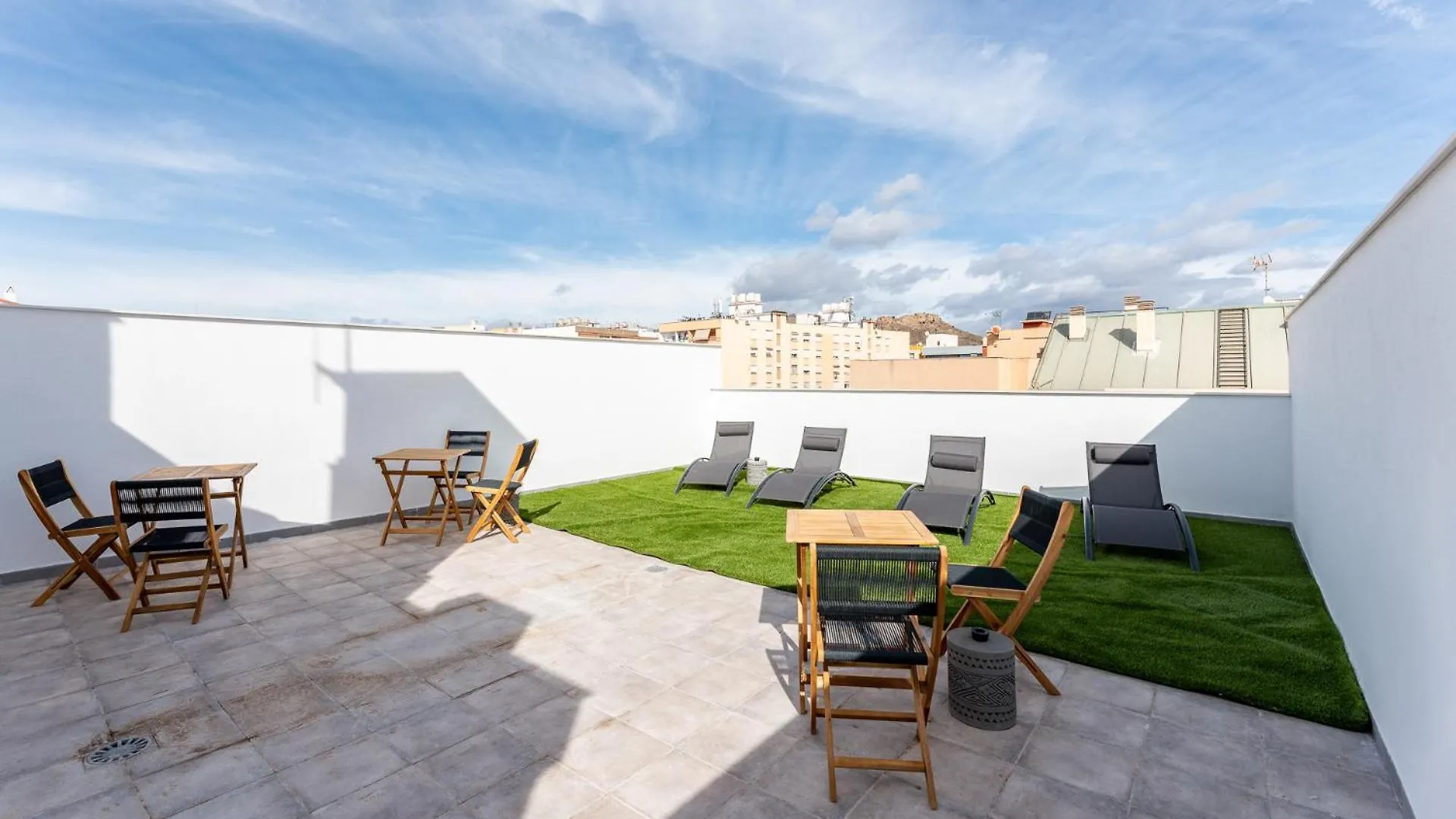 Malagasuite Comfortable Home 1 0*, Malaga Spain