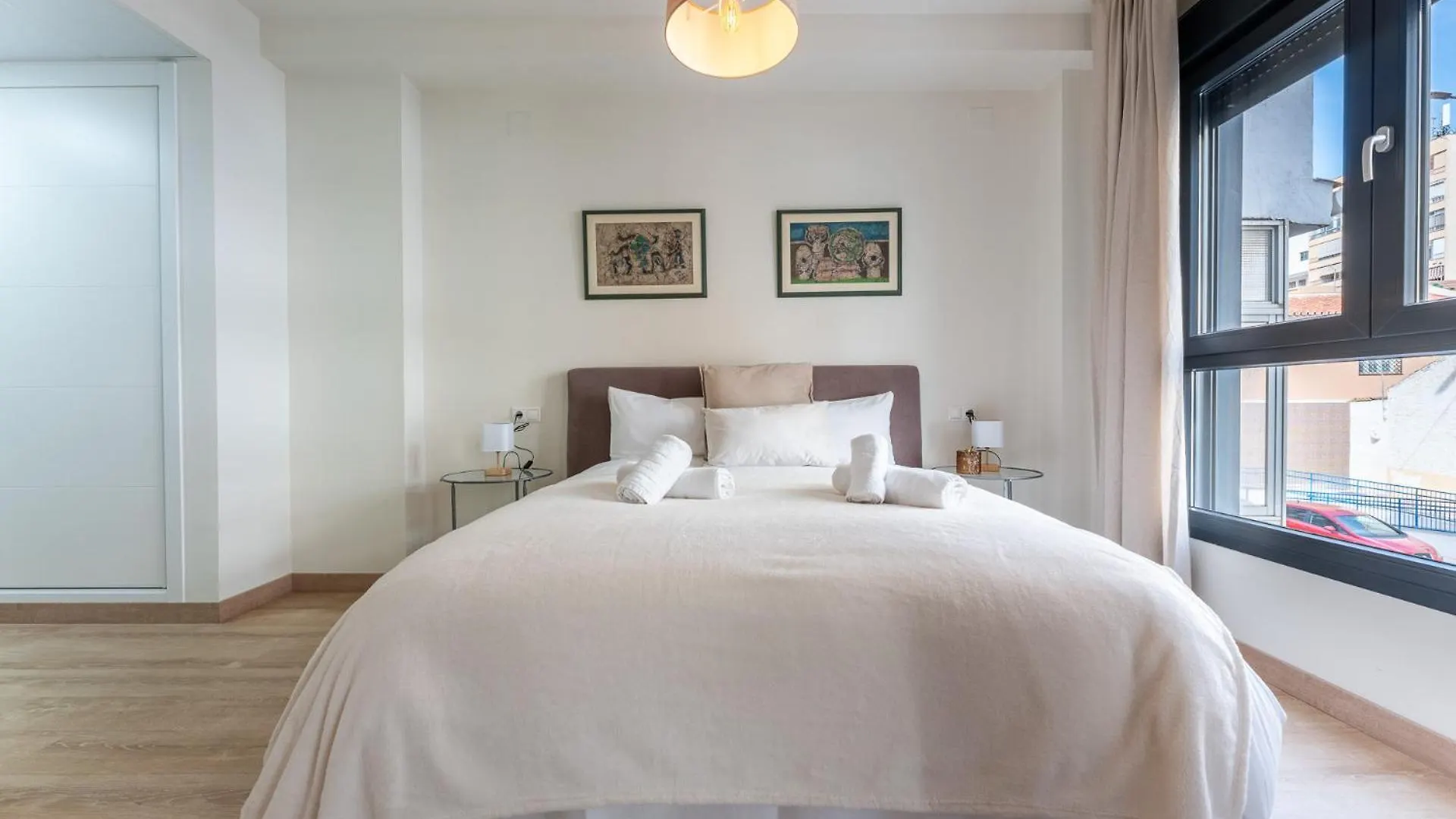 Malagasuite Comfortable Home 1 Apartment Malaga