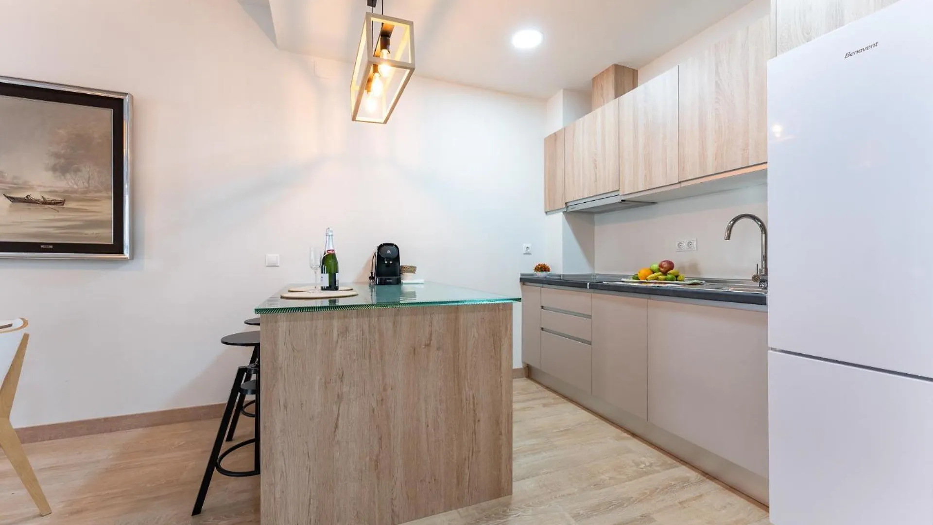 Malagasuite Comfortable Home 1 Malaga